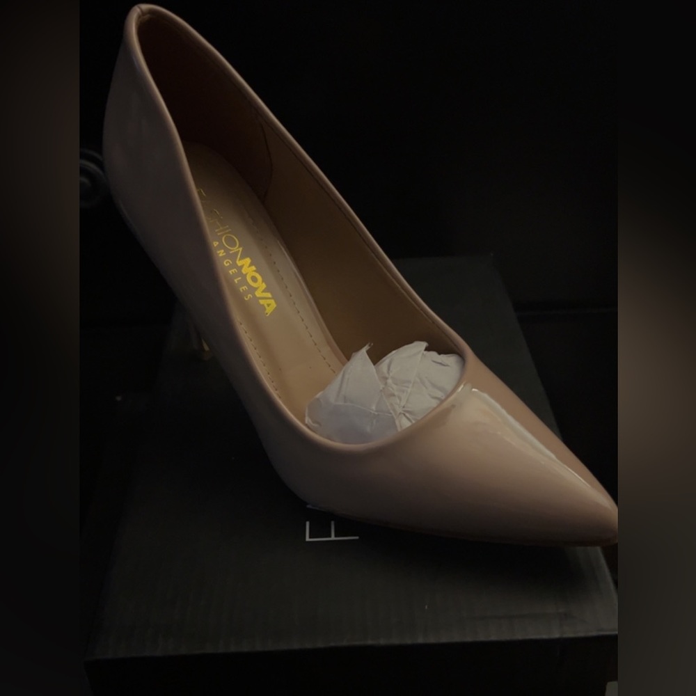 Nude Heels